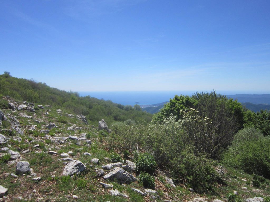 Der Ligurische Höhenweg (Alta Via dei Monti)