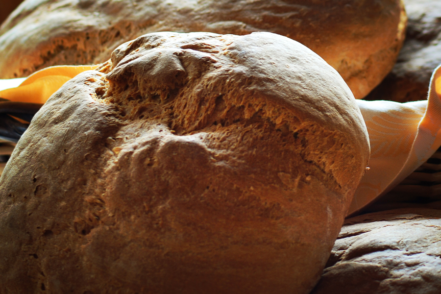 prodotti tipici - il pane di triora