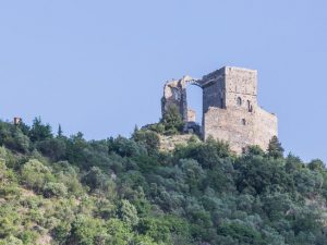 zuccarello castle
